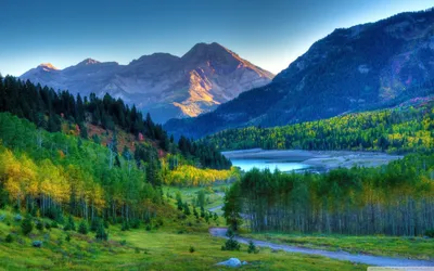 Vibrant Nature Wallpaper Nature Wallpaper 4K 2560x1600