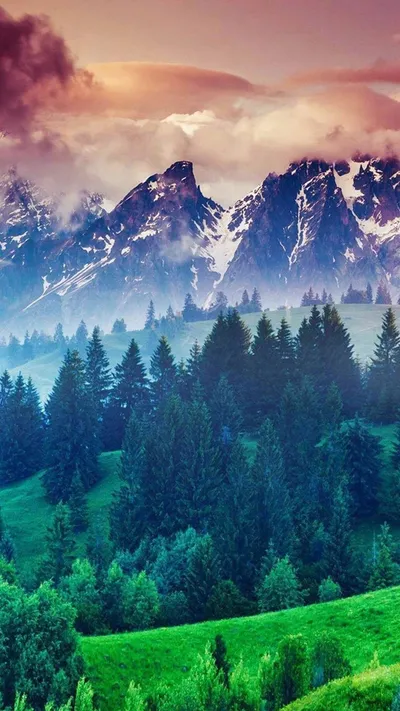 Epic Nature Wallpaper Nature Wallpaper 4K 1080x1920