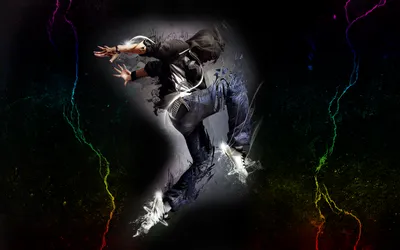 Golden Abstract Wallpaper Abstract Wallpaper 4K 1680x1050 Hd, Desktop, Wallpaper, Featuring, An, Abstract, Cool, Design, Person, Mid-jump, Against, Dark, Gray, White, Ultrawide