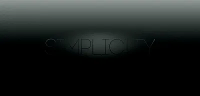 Epic Minimalist Wallpaper Minimal Wallpaper 4K 2500x1200 Minimalist, Hd, Pc, Desktop, Wallpaper:, Featuring, The, Word, Simplicity, Subtly, Blended, Into, Gray, Ultrawide, Full HD