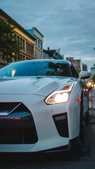 Dreamy Luxury Wallpaper Cars Wallpaper 4K 2639x4692 Gray, White