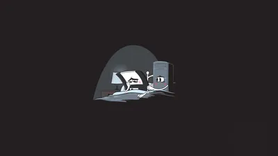 Misty Minimalist Wallpaper Technology Wallpaper 4K 1920x1080 Minimalist, Funny, Technology, Hd, Desktop, Wallpaper:, Background, Black, Brown, Ultrawide, Full HD