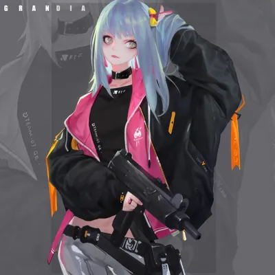 Radiant Anime Wallpaper Abstract Wallpaper 4K 5000x5000 Anime, 5000x5000, Square, 4K
