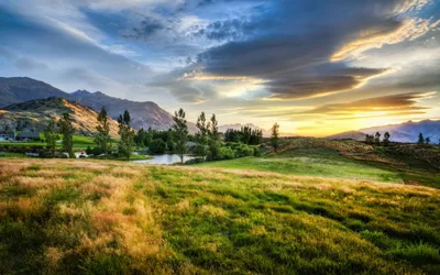 Nature Landscape Nature Nature Wallpaper 4K 2560x1600