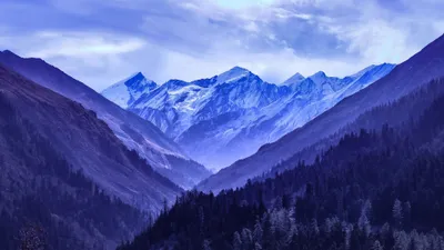 Mountains Cave Mountain Wallpaper 4K, Nature category