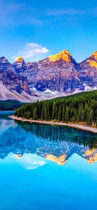 Moody Nature Wallpaper Nature Wallpaper 4K 1125x2436