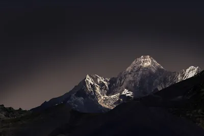 Full Mountain Cave Wallpaper 4K, Nature category
