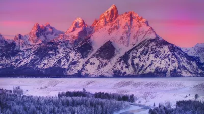 Mountain Nature Wallpaper 4K, Nature category