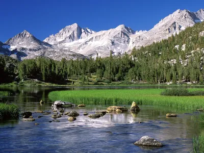 Sleek Mountain Wallpaper Wallpaper 4K, Nature category