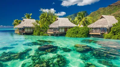Ocean Nature Wallpaper 4K, Nature category
