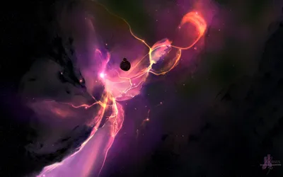Anime Wallpaper 1473x920 Abstract Wallpaper 4K 1473x920 Ultrawide