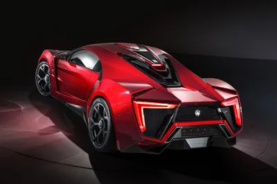 Definition Red Lykan Cars Wallpaper 4K 4096x2731 A, High-definition, Desktop, Wallpaper, Featuring, The, Striking, Red, Lykan, Hypersport, Supercar, Showcasing, Landscape, 4K