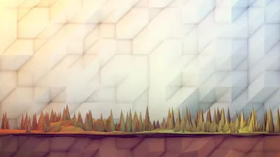 Misty Abstract Wallpaper Wallpaper 4K, Abstract category