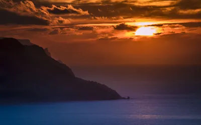 Ocean Nature Wallpaper 4K, Nature category