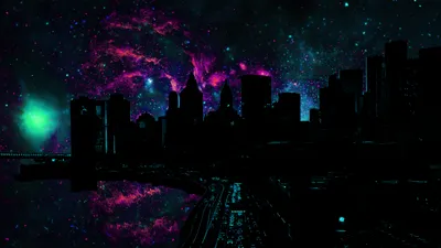 Radiant Midnight Wallpaper World Wallpaper 4K 2560x1440 Midnight, City, Brown, Ultrawide, QHD