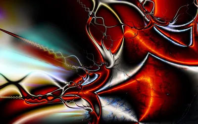 Vibrant Captivating Wallpaper Abstract Wallpaper 4K 1920x1200 A, Captivating, Hd, Abstract, Image, Featuring, Vibrant, Mix, Red, Black, White, Colors, Brown, Ultrawide, Full HD