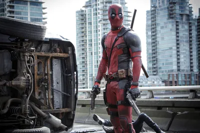 Dark Deadpool Wallpaper Wallpaper 4K, World category
