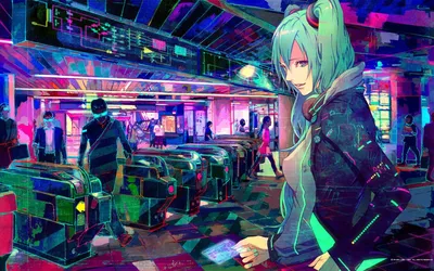 Anime Wallpaper 1918x1198 Abstract Wallpaper 4K 1918x1198 Ultrawide