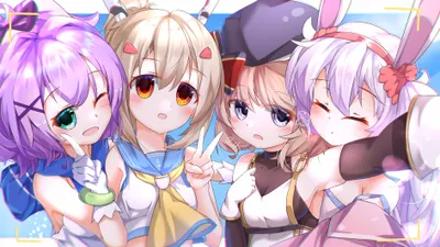Crisp Anime Wallpaper Abstract Wallpaper 4K 3780x2126 Anime, 3780x2126, Ultrawide, QHD