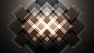 Bold Abstract Wallpaper Abstract Wallpaper 4K 1920x1080 Abstract, Hd, Wallpaper, Featuring, A, Blend, Of, White, Brown, Geometric, Shapes, Arranged, Black, Ultrawide, Full HD