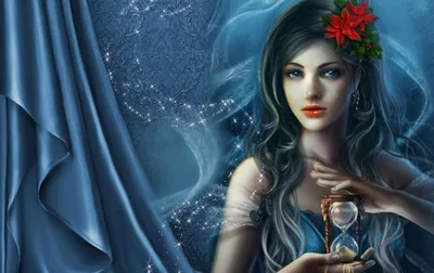 Moody Fantasy Wallpaper Wallpaper 4K, Space category