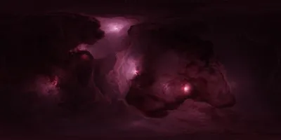 Panoramic Sci Space Nebula Deep Wallpaper 4K, Space category