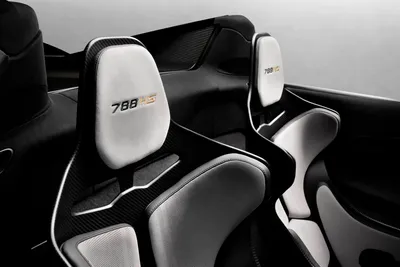 Calm Mclaren Wallpaper Cars Wallpaper 4K 8256x5504 Mclaren, 788hs, Vehicle, Interior, Carbon-fiber, Cockpit, And, White, Racing, Seats, Ultra, Gray, Landscape, 4K