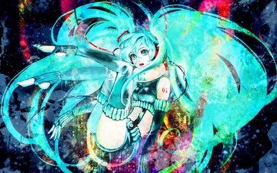 Anime Wallpaper 1918x1198 Abstract Wallpaper 4K 1918x1198 Ultrawide
