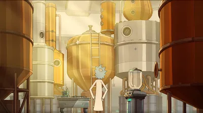 Bold Rick Wallpaper Nature Wallpaper 4K 2862x1600 Rick, And, Morty, Season, 9, Tv, Show, 2k, Quad, Desktop, Stands, Vast, White, Gray, Ultrawide, QHD