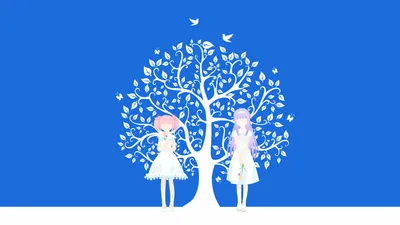 Anime Wallpaper 1918x1078 Abstract Wallpaper 4K 1918x1078 Ultrawide, Blue
