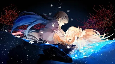 Anime Wallpaper 1598x898 Abstract Wallpaper 4K 1598x898 Ultrawide