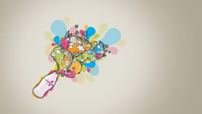 Anime Wallpaper 1364x766 Abstract Wallpaper 4K 1364x766 Ultrawide