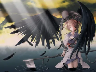 Anime Wallpaper 1598x1198 Abstract Wallpaper 4K 1598x1198 Landscape