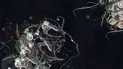 Anime Wallpaper 1918x1078 Abstract Wallpaper 4K 1918x1078 Ultrawide