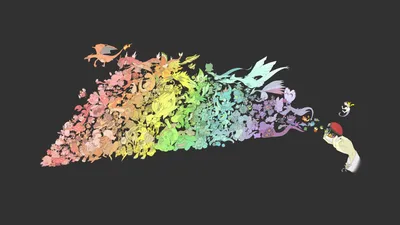 Anime Wallpaper 1918x1078 Abstract Wallpaper 4K 1918x1078 Ultrawide