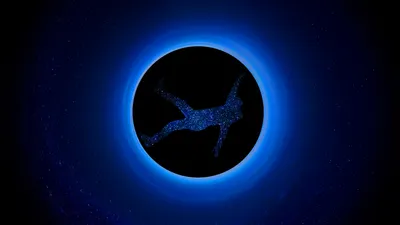 Vivid Space Wallpaper Wallpaper 4K, Space category
