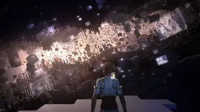 Anime Wallpaper 1364x766 Abstract Wallpaper 4K 1364x766 Ultrawide