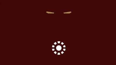 Crisp Minimalist Wallpaper Minimal Wallpaper 4K 1920x1080 Minimalist, Comic, Iron, Man, Hd, Pc, Desktop, Wallpaper, Dark, Red, Narrow, Gold, White, Black, Ultrawide, Full HD
