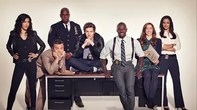 Bright Show Wallpaper Abstract Wallpaper 4K 1920x1080 Tv, Show, Brooklyn, Nine-nine, Hd, Desktop, Wallpaper, White, Ultrawide, Full HD