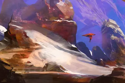 Anime Wallpaper 1278x852 Abstract Wallpaper 4K 1278x852 Landscape