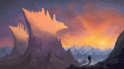 Anime Wallpaper 1598x898 Abstract Wallpaper 4K 1598x898 Ultrawide