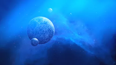 Bold Space Wallpaper Wallpaper 4K, Space category