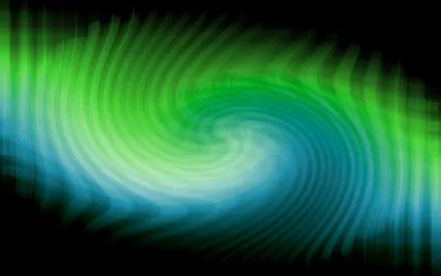 Dark Abstract Wallpaper Abstract Wallpaper 4K 1680x1050 An, Abstract, Cgi, Wallpaper, Featuring, Swirling, Patterns, In, Cool, Shades, Green, Blue, Brown, Ultrawide