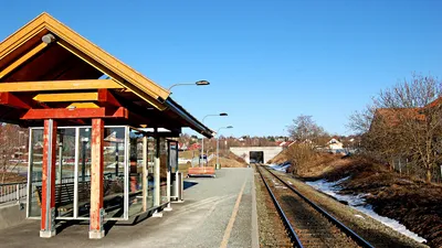 Quiet Train Station Wallpaper 4K, Abstract category