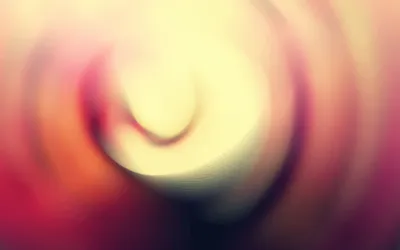 Abstract Blurred Light Patterns Warm Wallpaper 4K, Abstract category