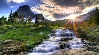 Crisp Nature Wallpaper Nature Wallpaper 4K 1920x1080