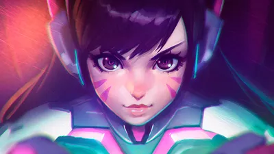 Dark Overwatch Wallpaper Wallpaper 4K, Games category