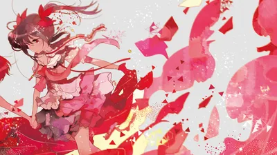 Nico Yazawa Anime Love Wallpaper 4K, Abstract category