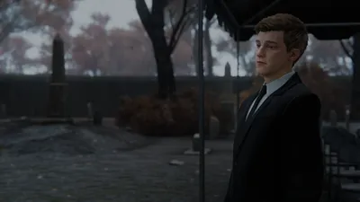 Peter Parker Spider Wallpaper 4K, Games category