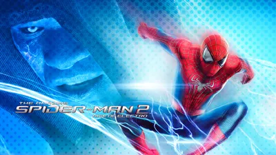 Peter Parker Electro Marvel Wallpaper 4K, Abstract category